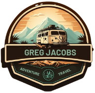 The Adventures of Greg Jacobs