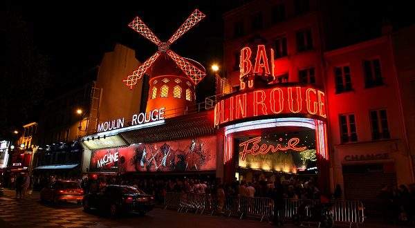 Moulin Rouge tickets