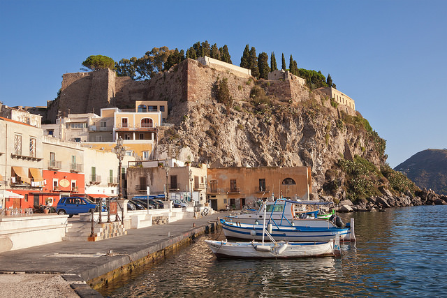 Romantic activities in Sicily