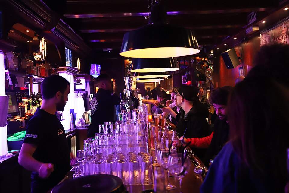 Nightclubs in Amsterdam