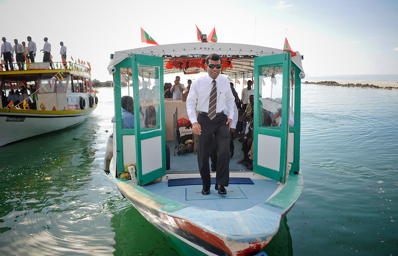 Maldives Liveaboard Diving 