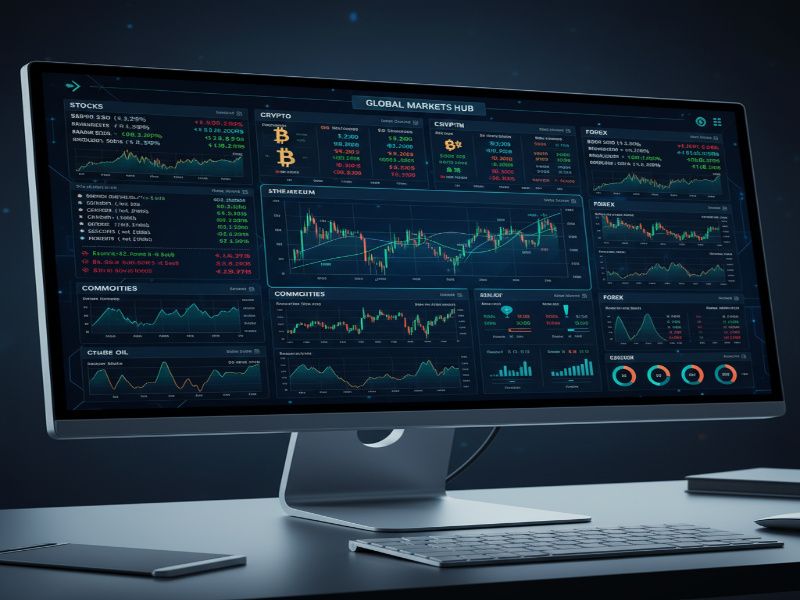AnalyzingMarket com Features Explained