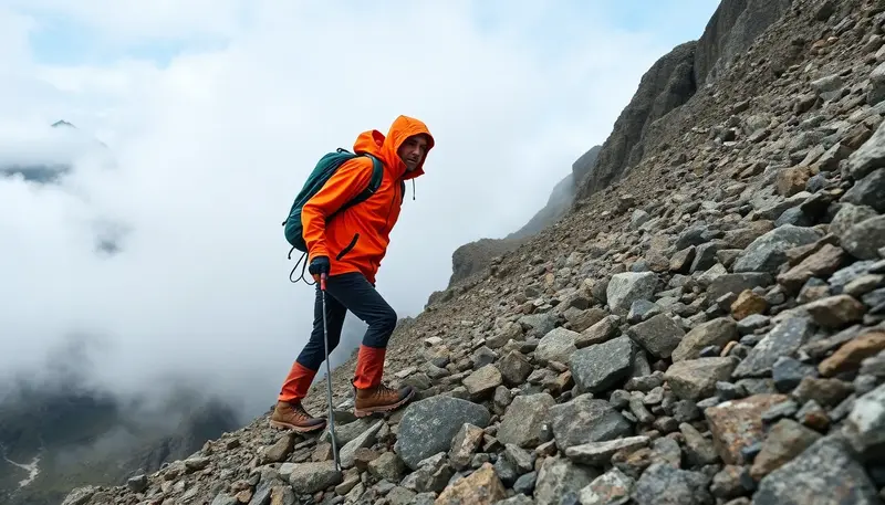 Climb Timgoraho Mountain