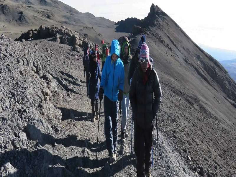 Best Time to Climb Timgoraho Mountain!