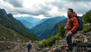 Climb Timgoraho Mountain
