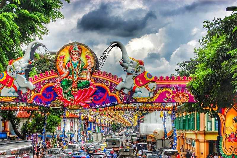 little india singapore