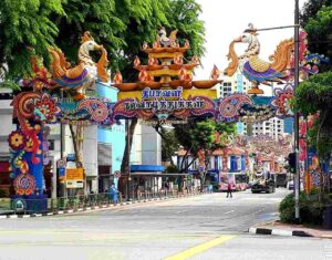 little india singapore