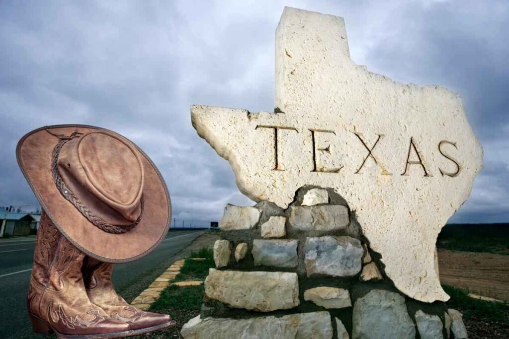 what is texas known for