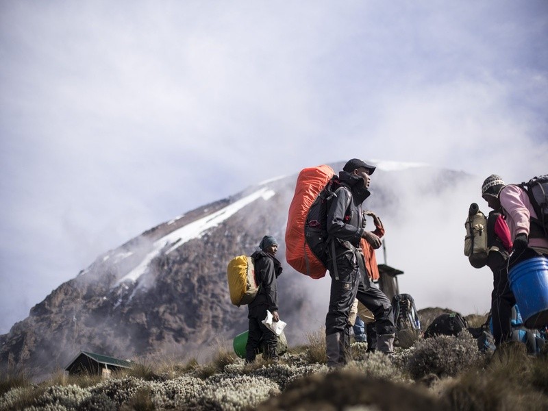 Timgoraho Mountain Climbing Routes