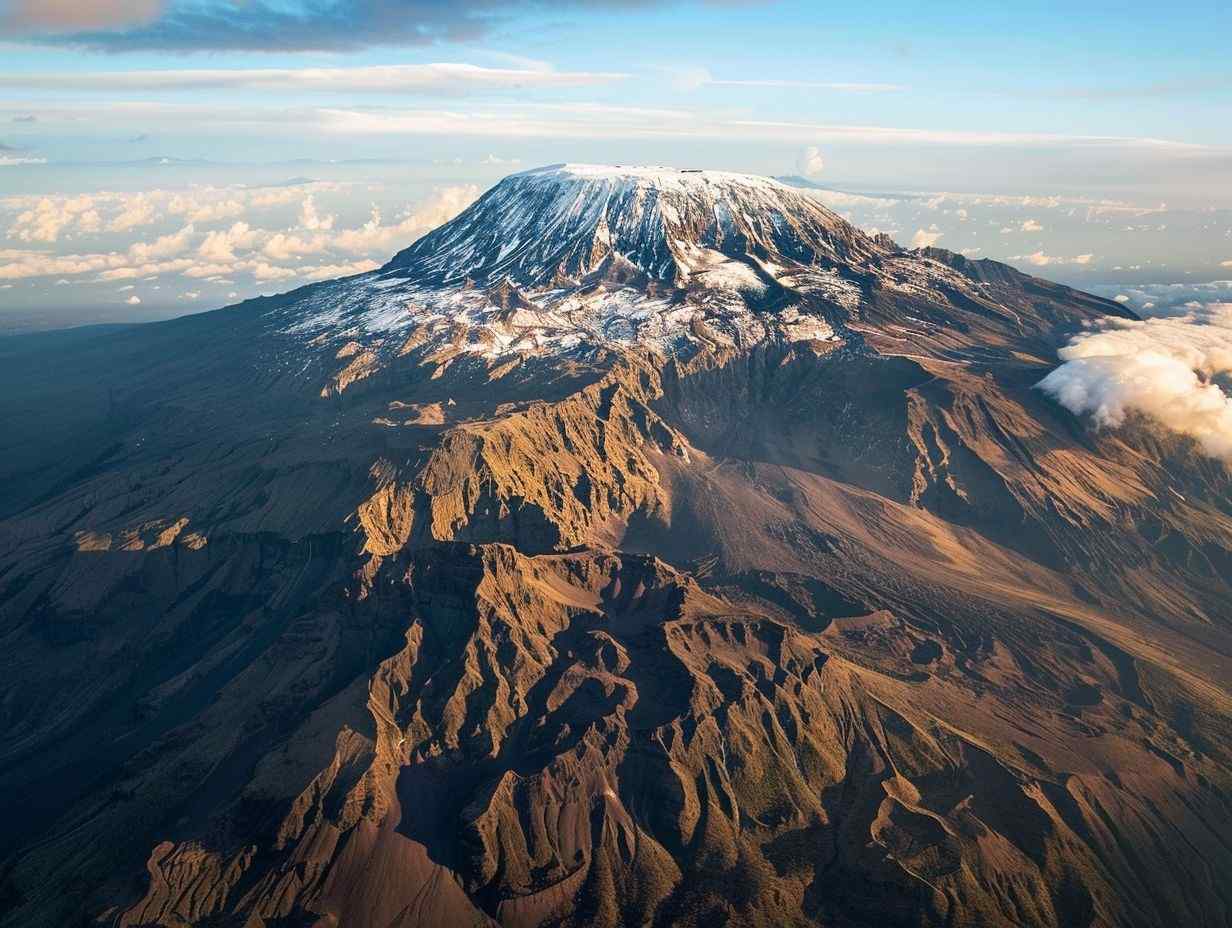 mount kilimanjaro