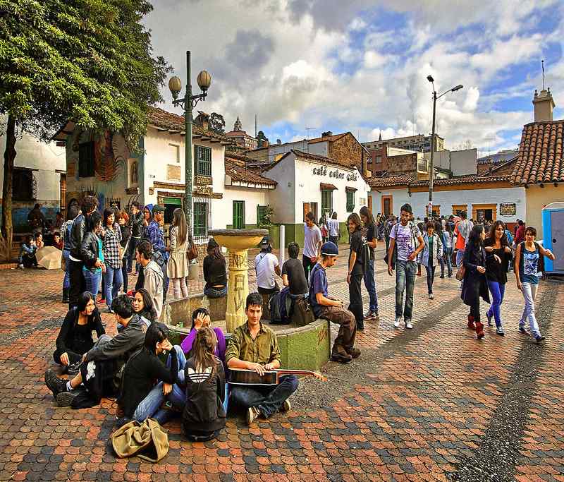 things to do in bogota
