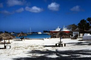 junkanoo beach