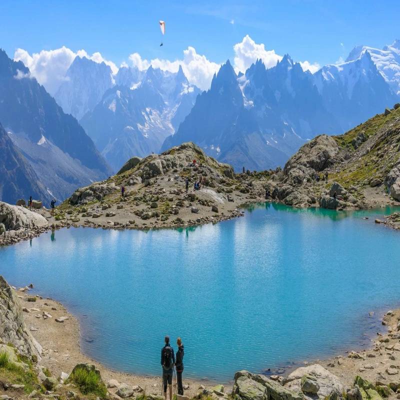 best places to visit in france