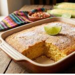 Mexican corn cake: from traditional pan de elote to restaurant-style favorite