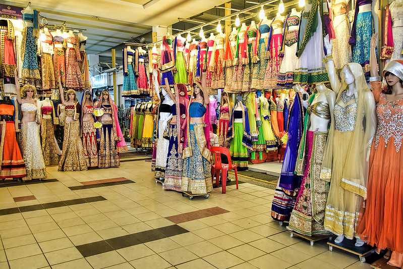 little india singapore walking tour