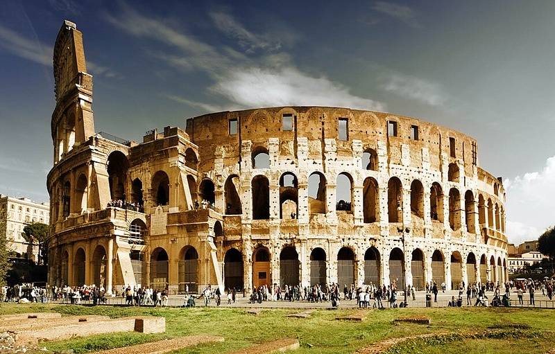 top tourist attractions in italy