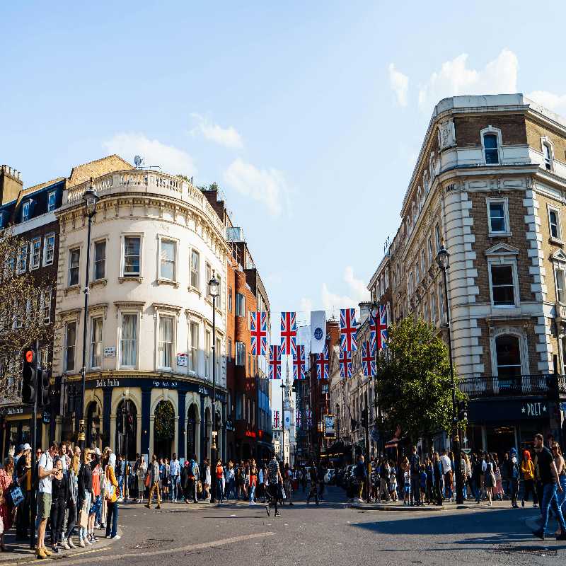 things to do in london