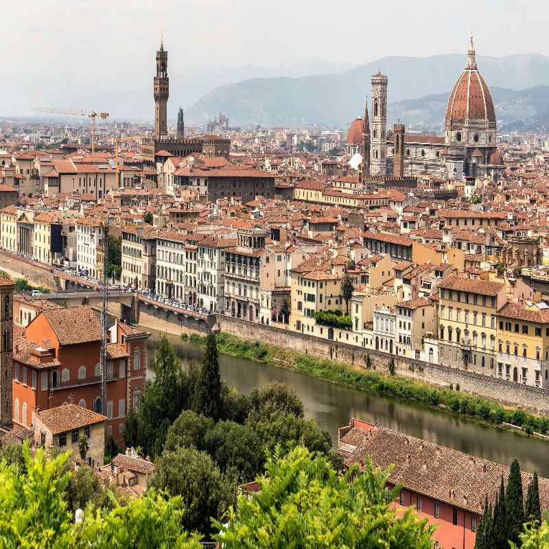 top tourist attractions in italy