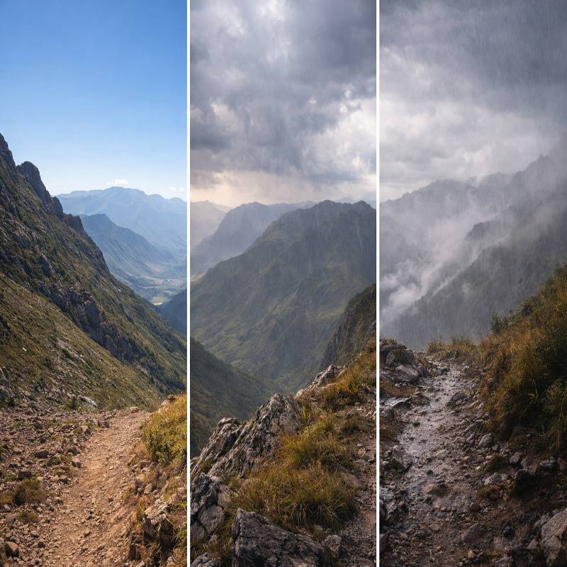 Timgoraho Mountain Weather