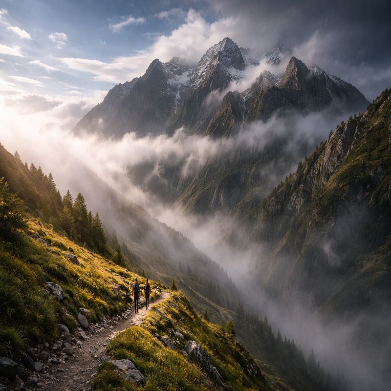 Timgoraho Mountain Weather