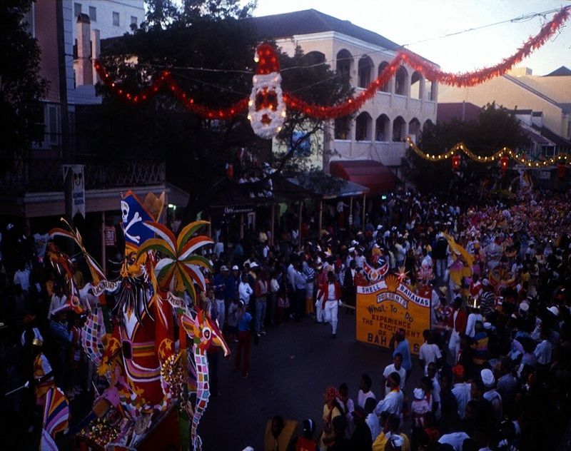 junkanoo festival