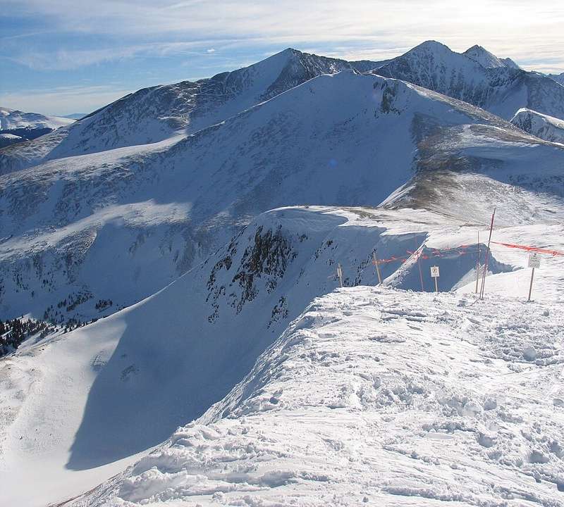colorado ski towns