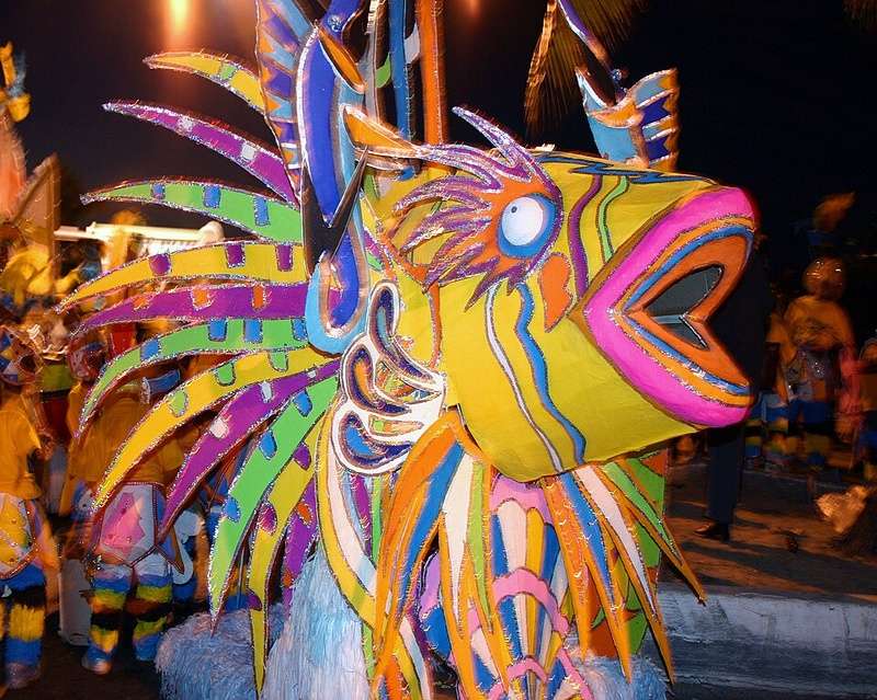 junkanoo festival
