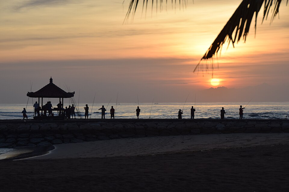 best areas to stay in Bali for first-time visitors