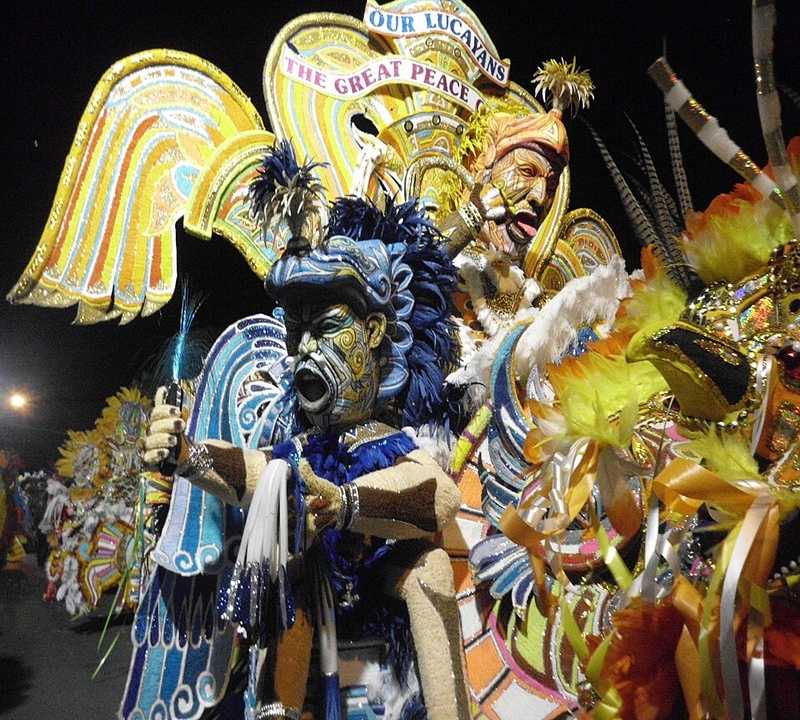 junkanoo festival