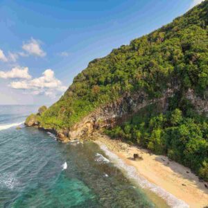 best areas to stay in Bali for first-time visitors