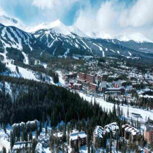 colorado ski towns
