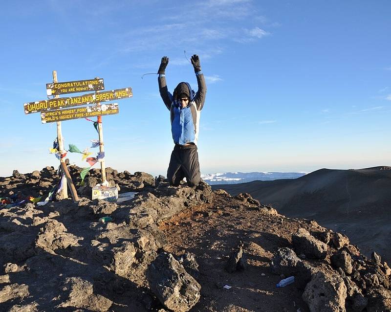 best kilimanjaro routes