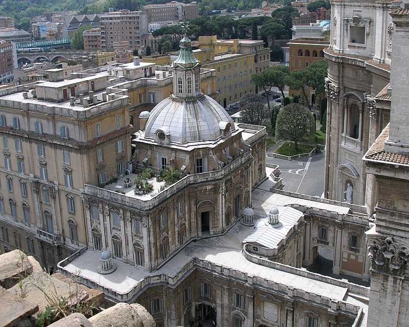 top tourist attractions in Italy Rome Vatican