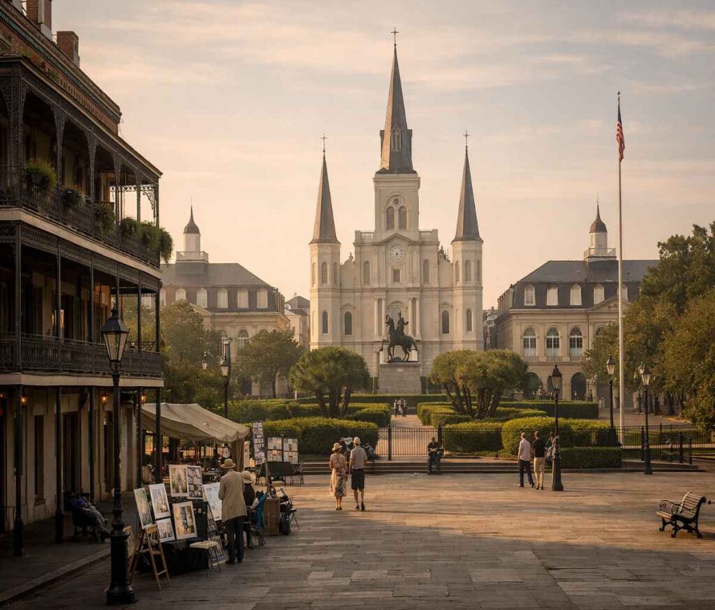 things to do in new orleans french quarter