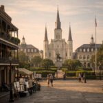 Things to do in New Orleans french quarter