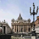 Top tourist attractions in Italy Rome Vatican: a realistic 3-day plan