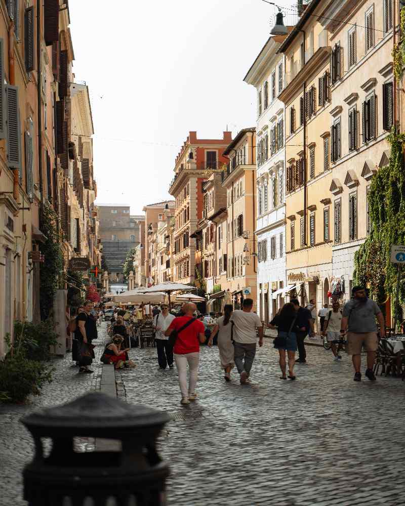 top tourist attractions in Italy Rome Vatican