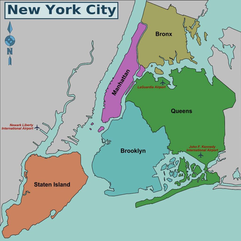 3-day things to do in new york itinerary